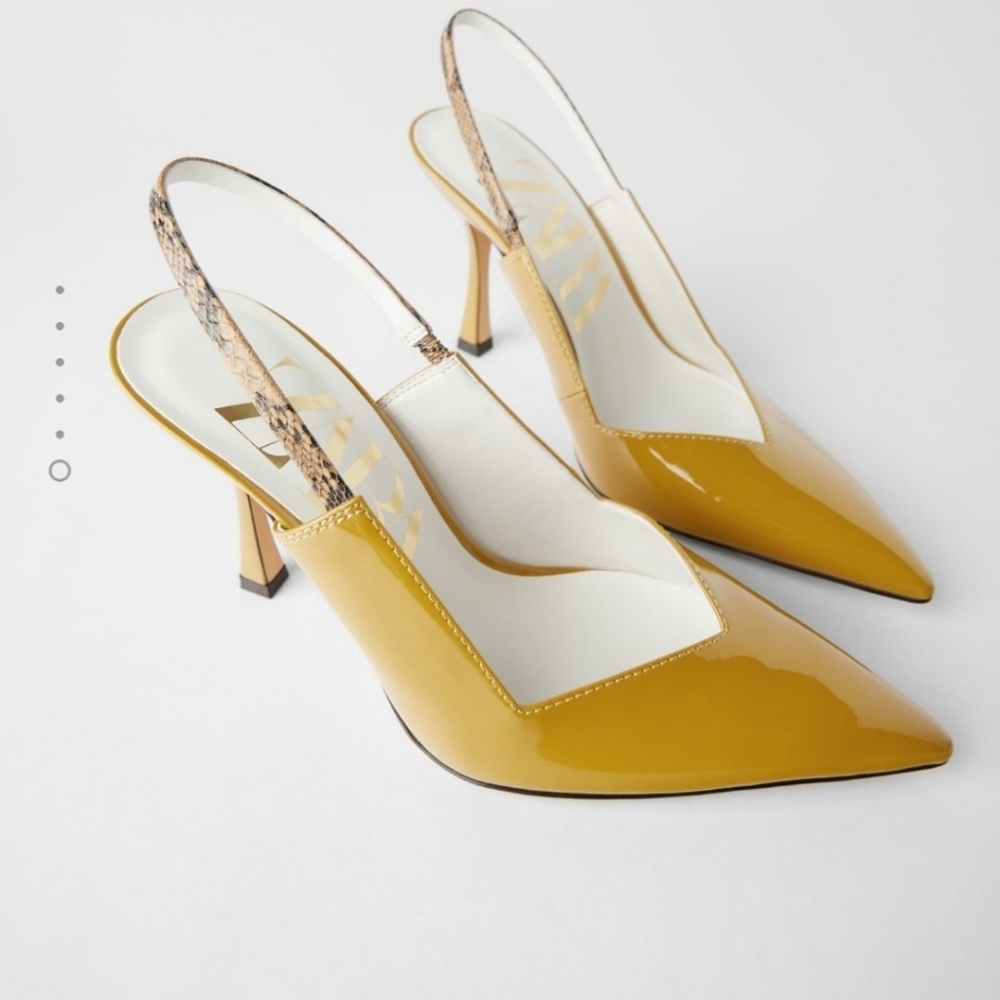 Zara Shoes